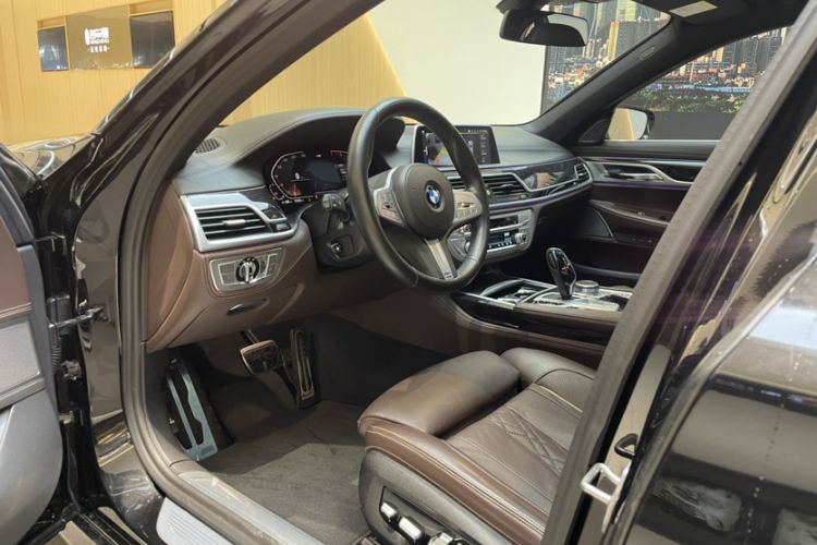 Used BMW 7 Series 2019 Restyled 730Li M Sport Package