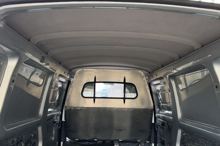 Used Wuling Rongguang 2021 1.5L Extended Basic Enclosed-Window Vehicle 2 Seats L3C
