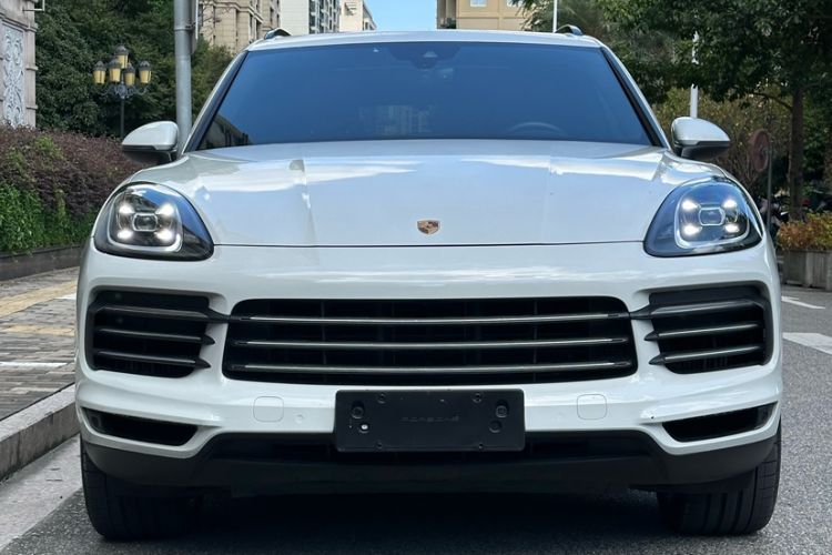 Used Porsche Cayenne 2019 Cayenne 3.0T