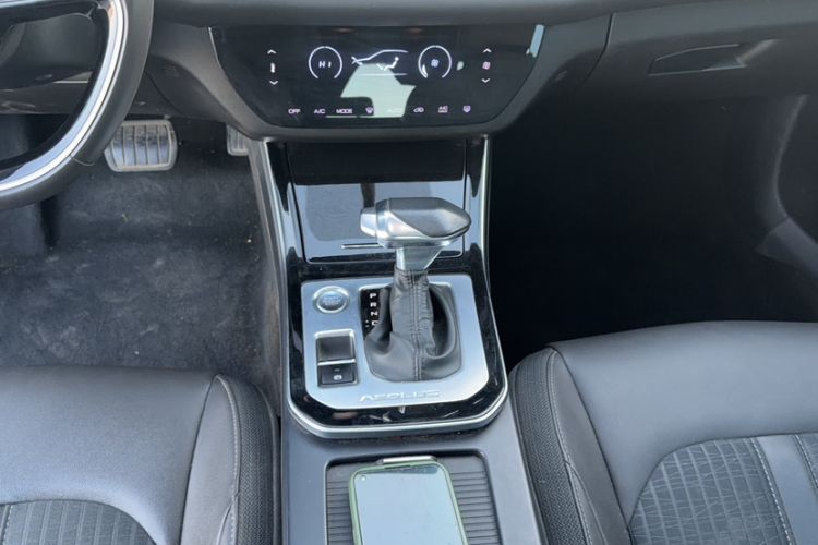 Used Dongfeng Aeolus Yixuan 2020 230T Automatic Advanced Edition