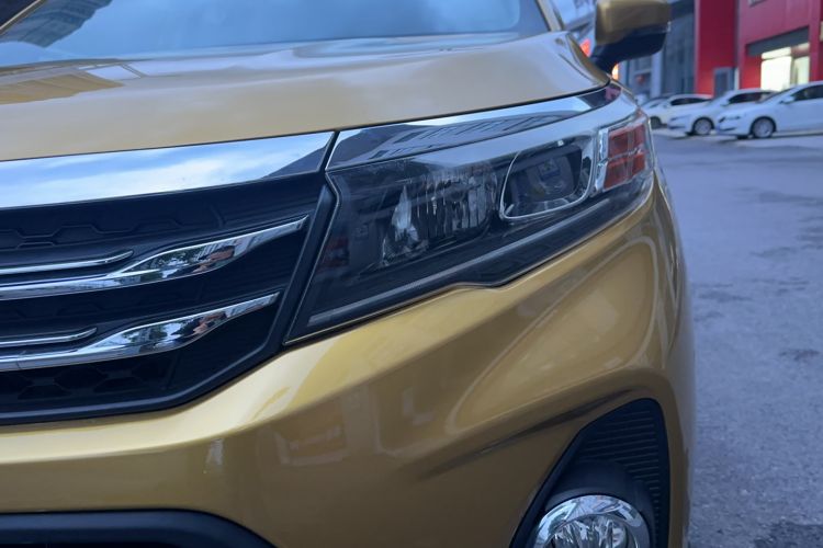 Used GAC Trumpchi GS3 2017 200T Automatic Luxury Edition