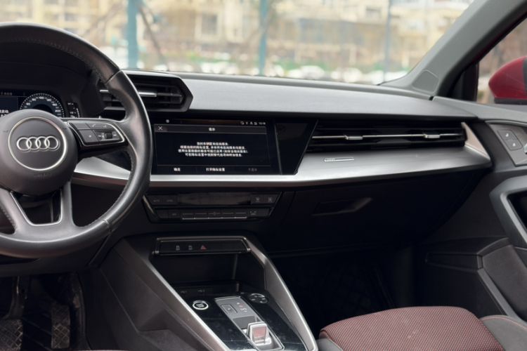 Used Audi A3 2021 A3L Limousine 35 TFSI Progressive Sport Edition
