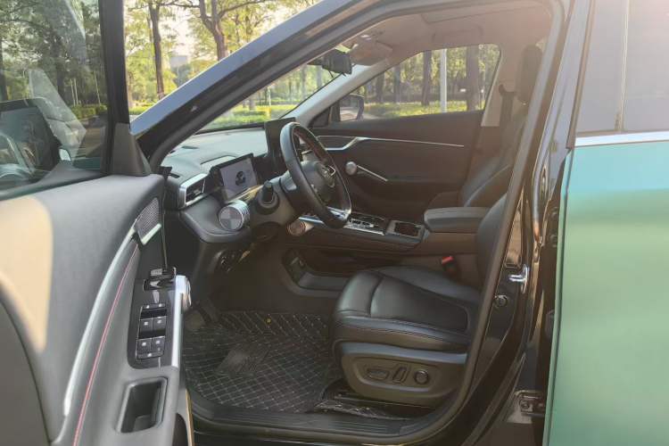 Used GAC Trumpchi EMKOO 2022 1.5T Supernova Max Edition
