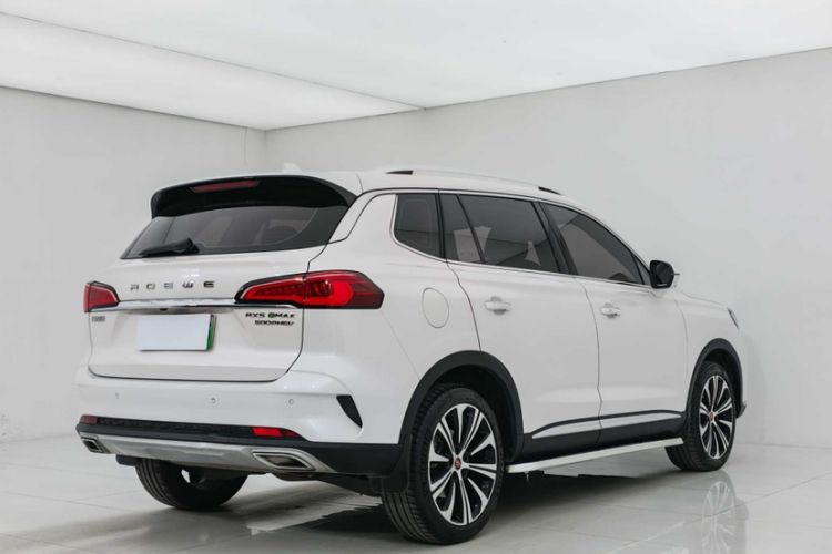 Used Roewe RX5 eMAX 2020 500 PHEV Smart Cabin Flagship Edition
