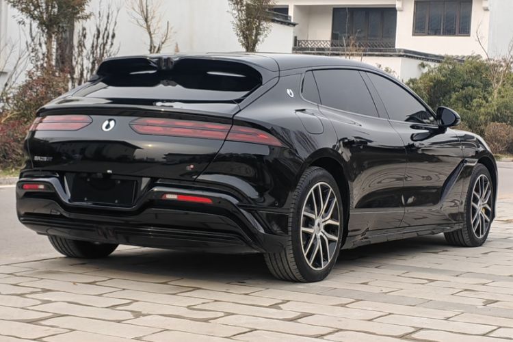 Used Denza Z9GT 2024 1100 Four-Wheel Drive Max Edition Exterior 1