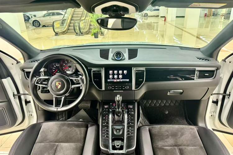 Used Porsche Macan 2016 Macan S 3.0T