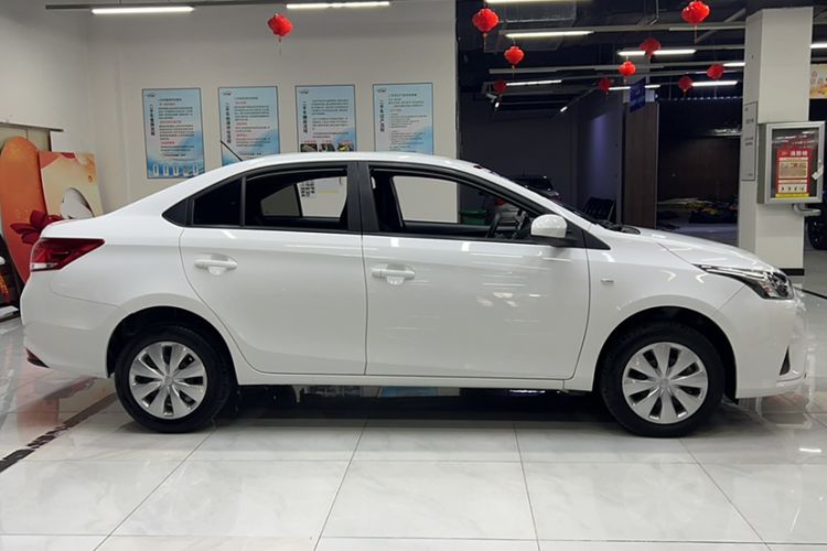 Used Toyota YARiS L Zhi Xiang 2020 1.5L CVT Leading Edition