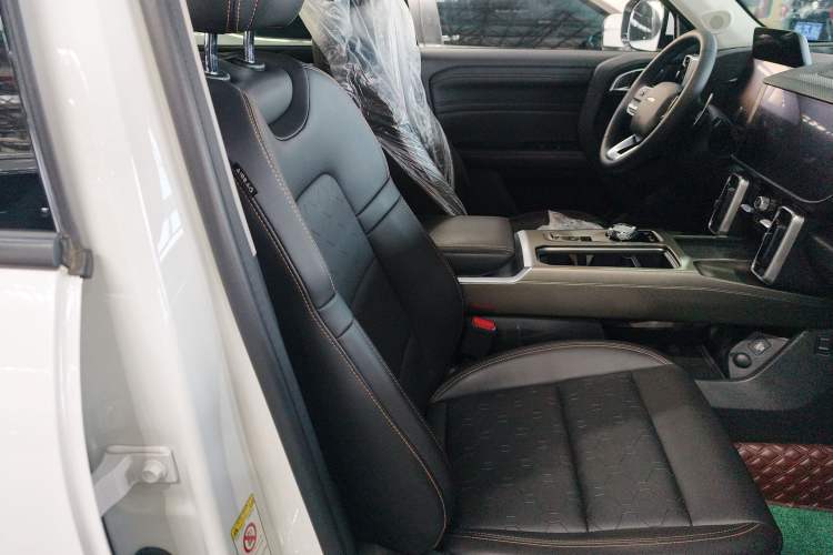 Used Haval DARGO 2022 1.5T DCT Two-Wheel Drive Labrador Edition
