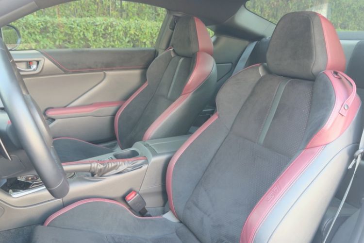 Used Subaru BRZ 2025 2.4L Automatic Version with EyeSight STI Sport