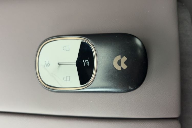 Used Nio ES8 2026 Model 7-seat Executive Luxury Edition
