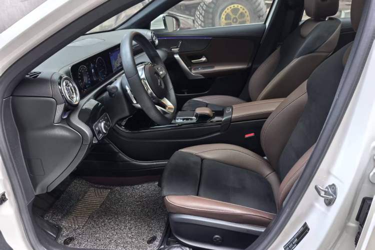 Used Mercedes-Benz A-Class 2020 A 200 L Sport Sedan