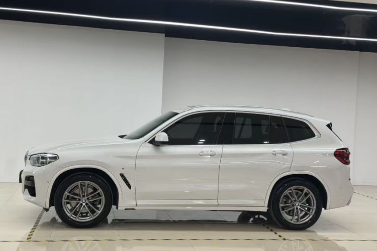 Used BMW X3 2021 xDrive28i M Sport Package Exterior 3