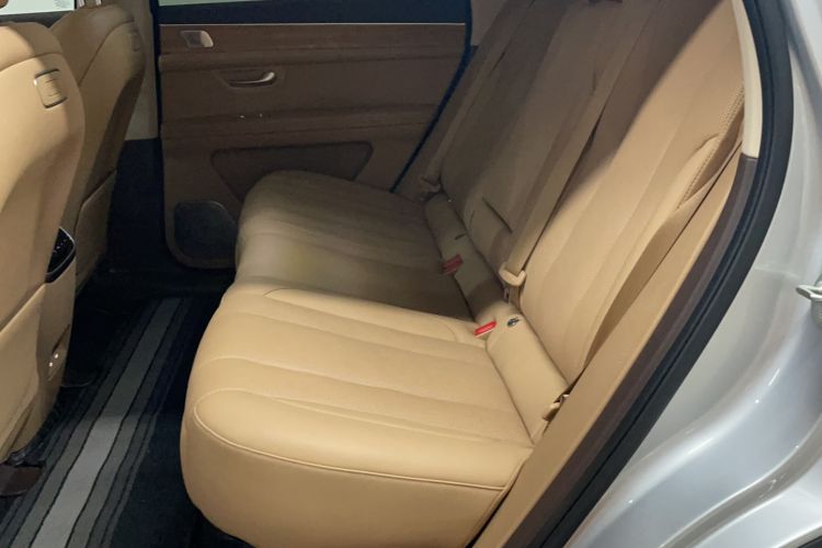 Used Hima AITO M7 2024 1.5T Intelligent Driving 4WD Max Edition 5 Seats Left Rear Seat