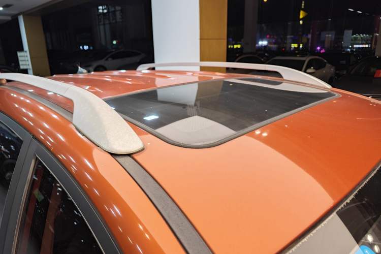 Used BYD Song 2017 Gaishe Upgrade Edition 1.5TID Automatic Elite Model