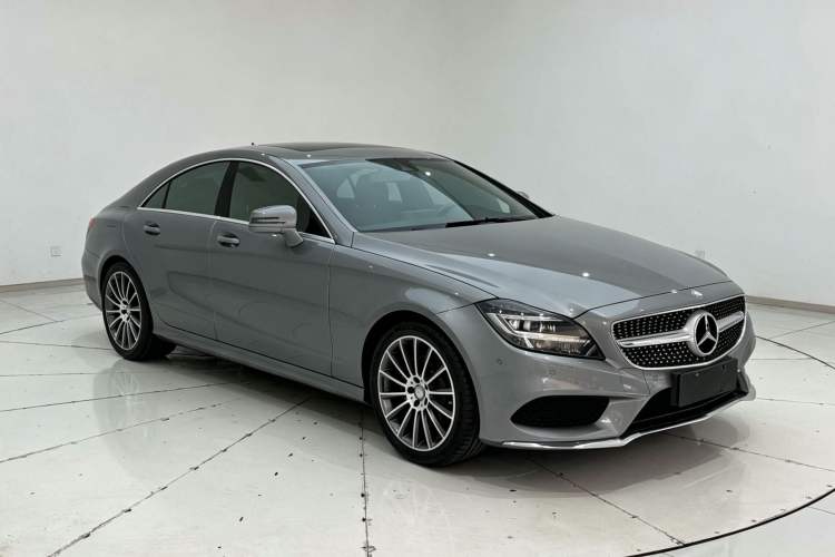 Used Mercedes-Benz CLS 2015 CLS 260 Exterior 6