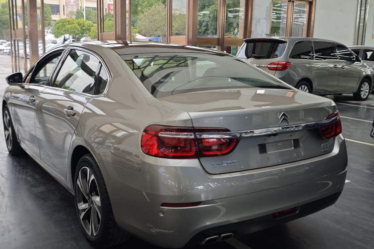 Used Citroen C6 2017 Revised Version 380THP Luxury Edition