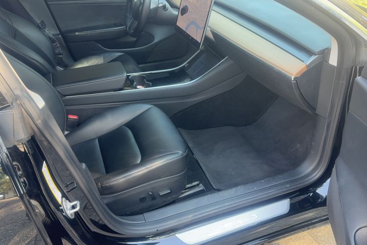 Used Tesla Model 3 2020 Standard Range Rear-Wheel Drive Upgraded Version