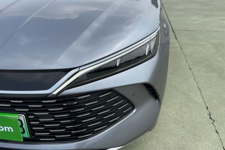 Used BYD Qin L 2025 DM-i Smart Drive 120KM Superior Model Left Front Headlight