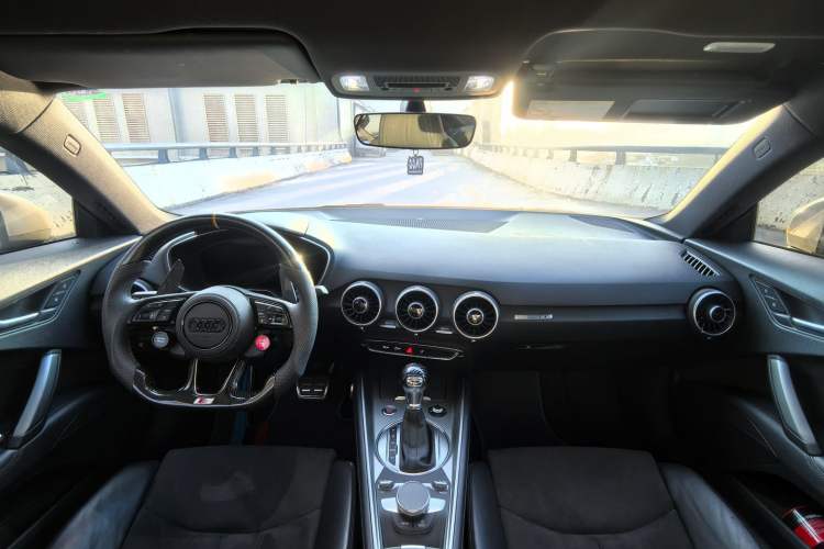 Used Audi TT 2015 TT Coupe 45 TFSI
