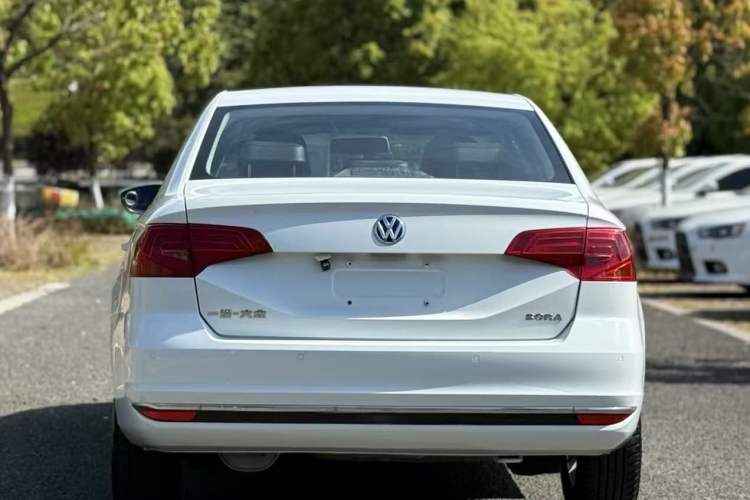 Used Volkswagen Bora 2018 1.5L Automatic Comfort Model
