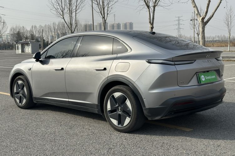 Used ONVO L60 2024 60 kWh Rear-Drive Version Exterior 5