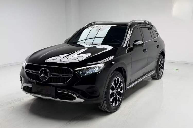Used Mercedes-Benz GLC 2024 GLC 260 L 4MATIC Dynamic Edition 5-seater