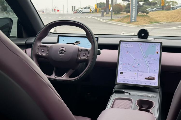 Used Nio ET5T 2024 75kWh Touring