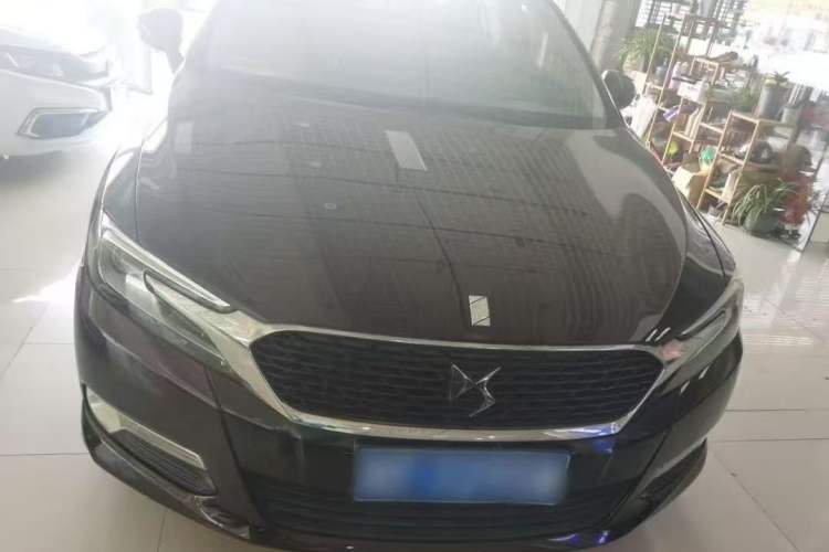Used DS 5LS 2015 1.6T Style Edition THP160
