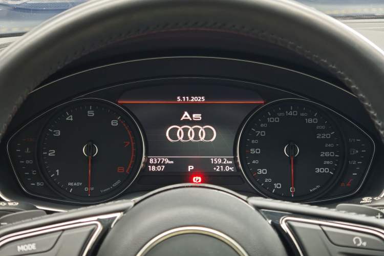 Used Audi A5 2019 Sportback 40 TFSI Fashion Model
