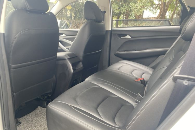 Used Baojun 530 2020 1.5T Manual Luxury Version 7 Seats