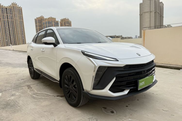 Used FORTHING T5 EVO 2024 1.5TD DCT Starry Edition
