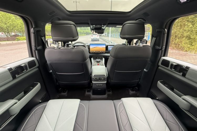 Used Formula Leopard 5 2025 TianShen Intelligent Driving Ultra Edition Interior 2