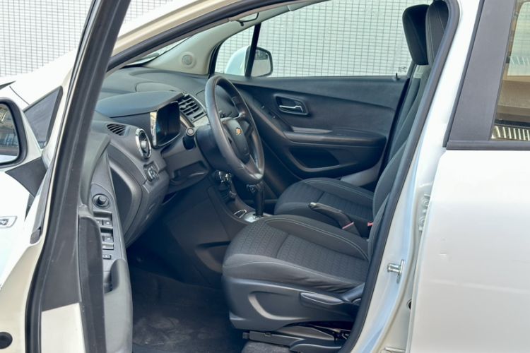 Used Chevrolet Trax 2014 1.4T Automatic Two-Wheel Drive Luxury Model