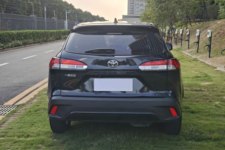 Used Toyota Corolla Cross 2022 2.0L Elite Edition