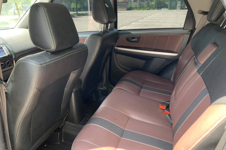 Used Suzuki SX4 2012 1.6L Automatic Ruiqi Model