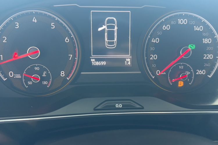 Used Volkswagen Passat 2019 330TSI Elite Edition China VI
