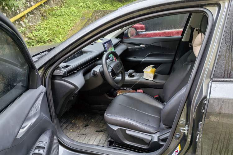 Used Changan Eado DD 2023 Blue Whale NE 1.5T GDI DCT Luxury Edition
