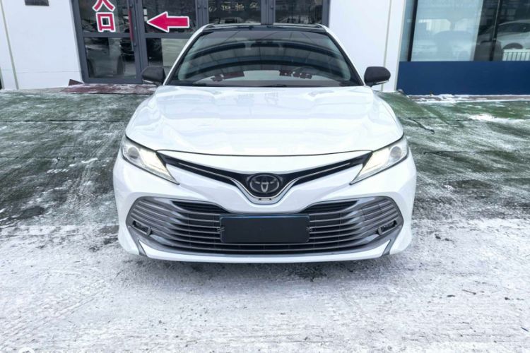 Used Toyota Camry 2019 2.5G Luxury Edition China V Standard
