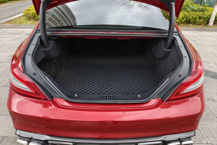 Used Mercedes-Benz CLS 2015 CLS 320 Exterior 10