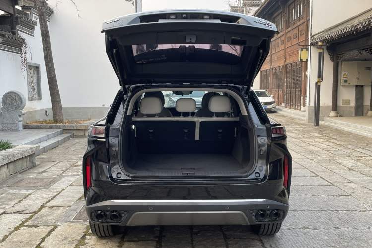 Used EXEED Stellar 2023 400T Four-Wheel Drive Luxury Edition
