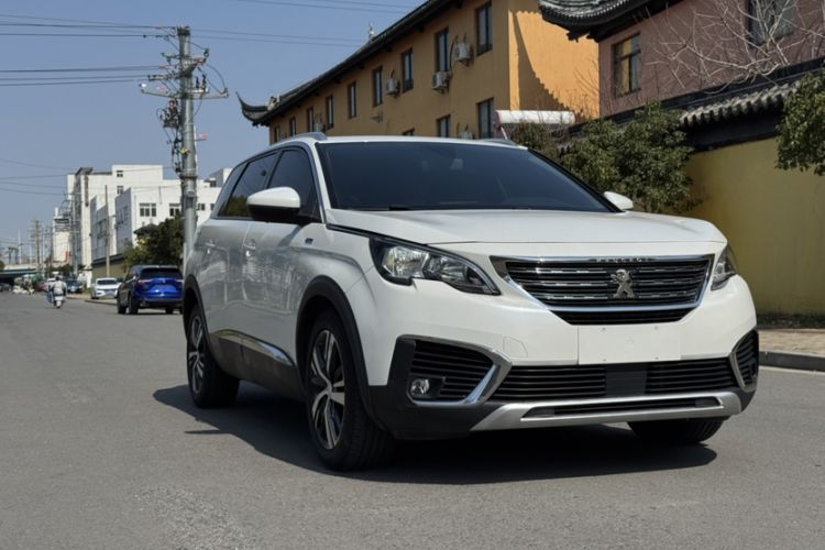 Used Peugeot 5008 2019 380THP 5-Seater Elite Edition