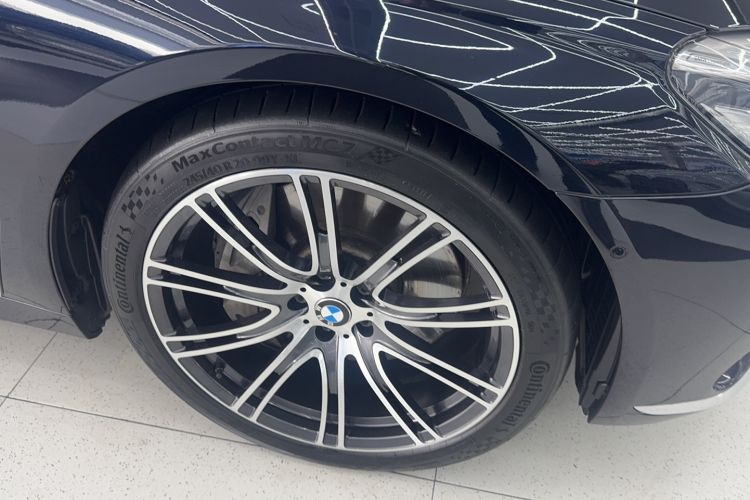 Used BMW 7 Series 2017 750Li xDrive Personalized Custom Edition Four-Seater
