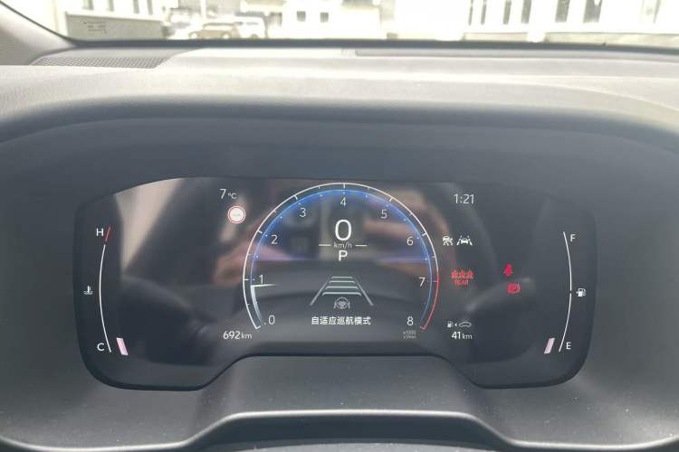 Used Toyota Corolla Cross 2026 Model 2.0L Elite Edition