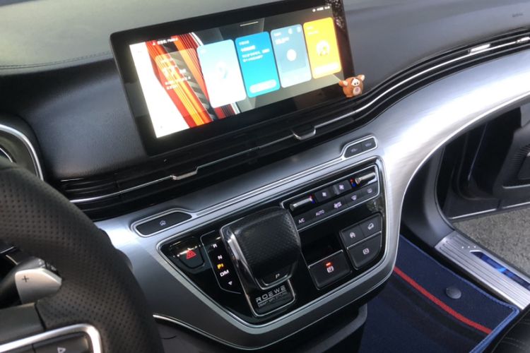 Used Roewe iMAX8 2021 400TGI Flagship Edition