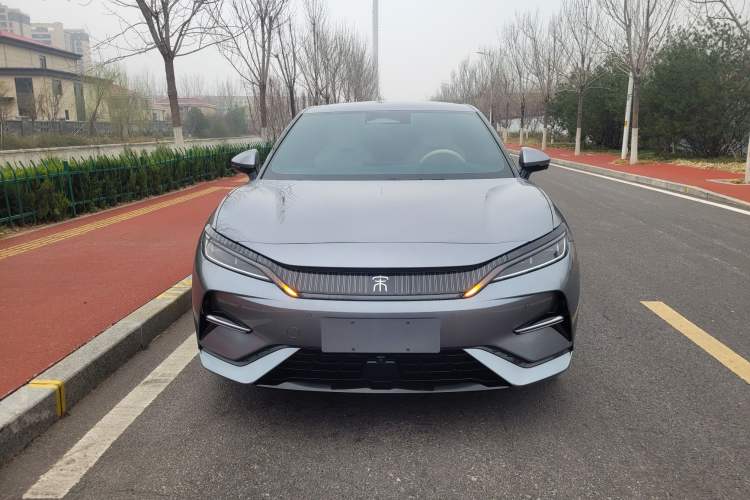 Used BYD Song L EV 2024 662 km Excellence Version