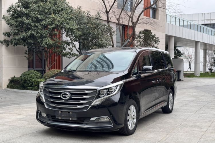 Used GAC Trumpchi M8 2018 320T Luxury Edition