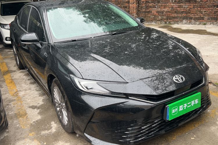 Used Toyota Camry 2024 2.0E Elite Edition