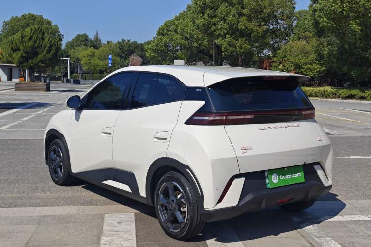 Used BYD Seagull 2023 Flying Edition