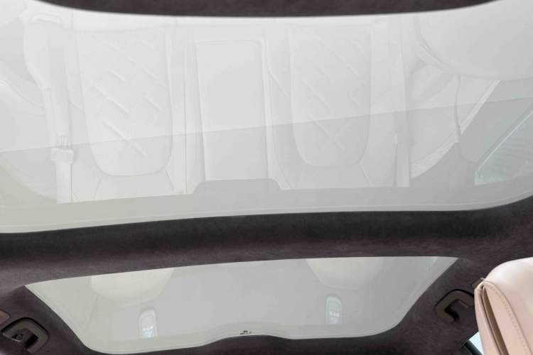 Used Nio ET7 2022 100kWh First Edition Interior 11