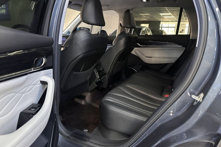 Used Geely Auto Monjaro L 2023 2.0TD High-Power Automatic Two-Wheel Drive Flagship Version